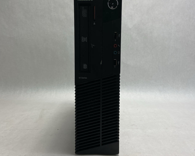 Lenovo ThinkCentre M91p DT Intel Core i5-2400 3.1GHz 4GB RAM No HDD No OS