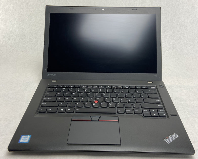 Lenovo ThinkPad T460 Intel Core i5-6300U 2.40 GHz 8 GB RAM 14" No HDD No OS