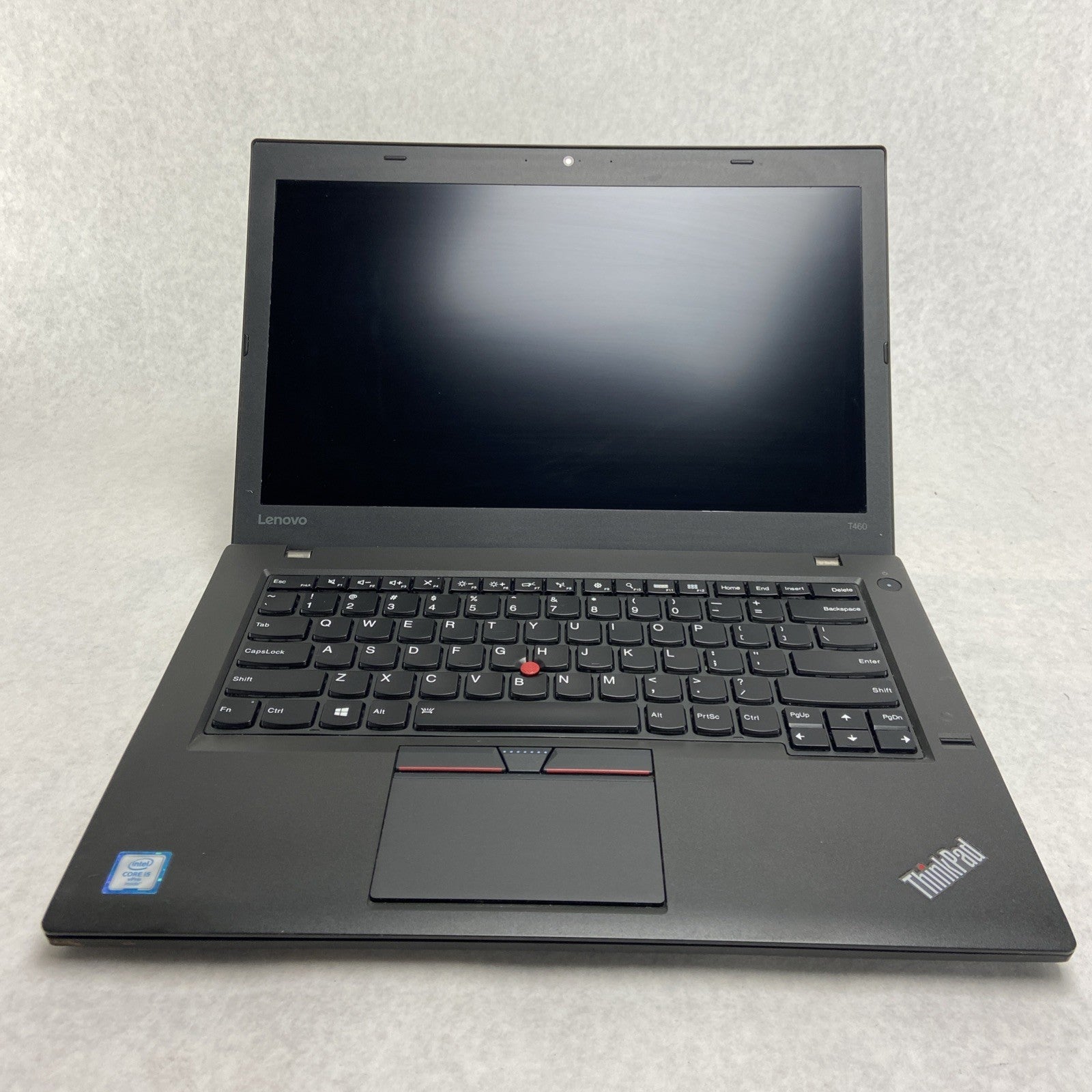 Lenovo ThinkPad T460 Intel Core i5-6300U 2.40 GHz 8 GB RAM 14" No HDD No OS
