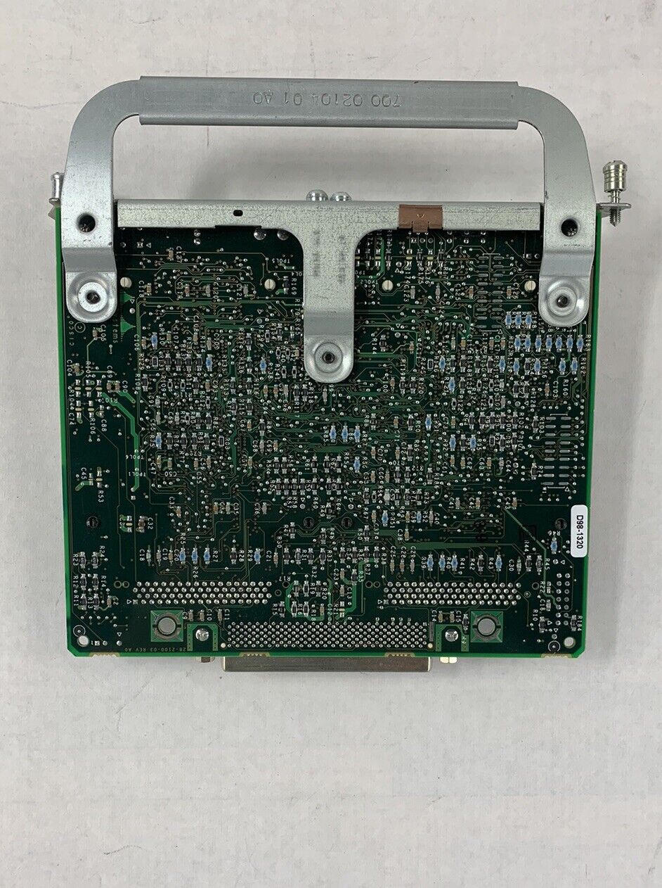 Cisco Systems Voice Module Board 800-02491-01C0