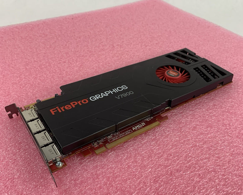 AMD Radeon FirePro V7900 2GB Video Graphics Card