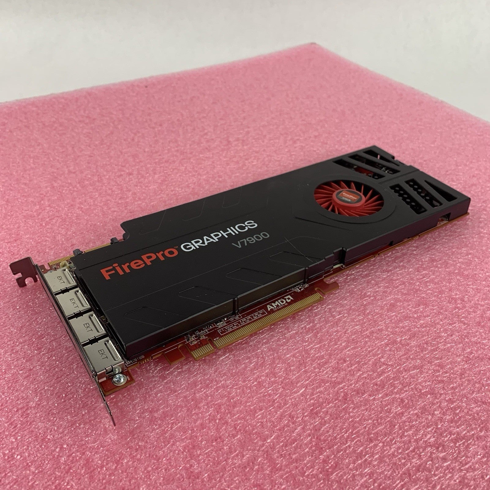 AMD Radeon FirePro V7900 2GB Video Graphics Card0