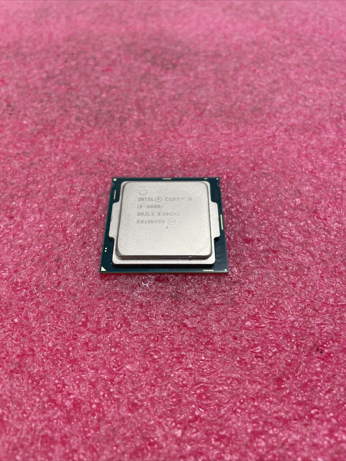 Intel Core i5-6600 SR2L5 3.3GHz Processor