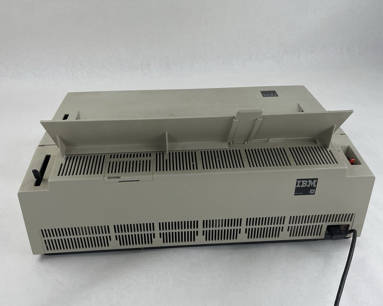 IBM Wheelwriter 3 No Ribbon Tested