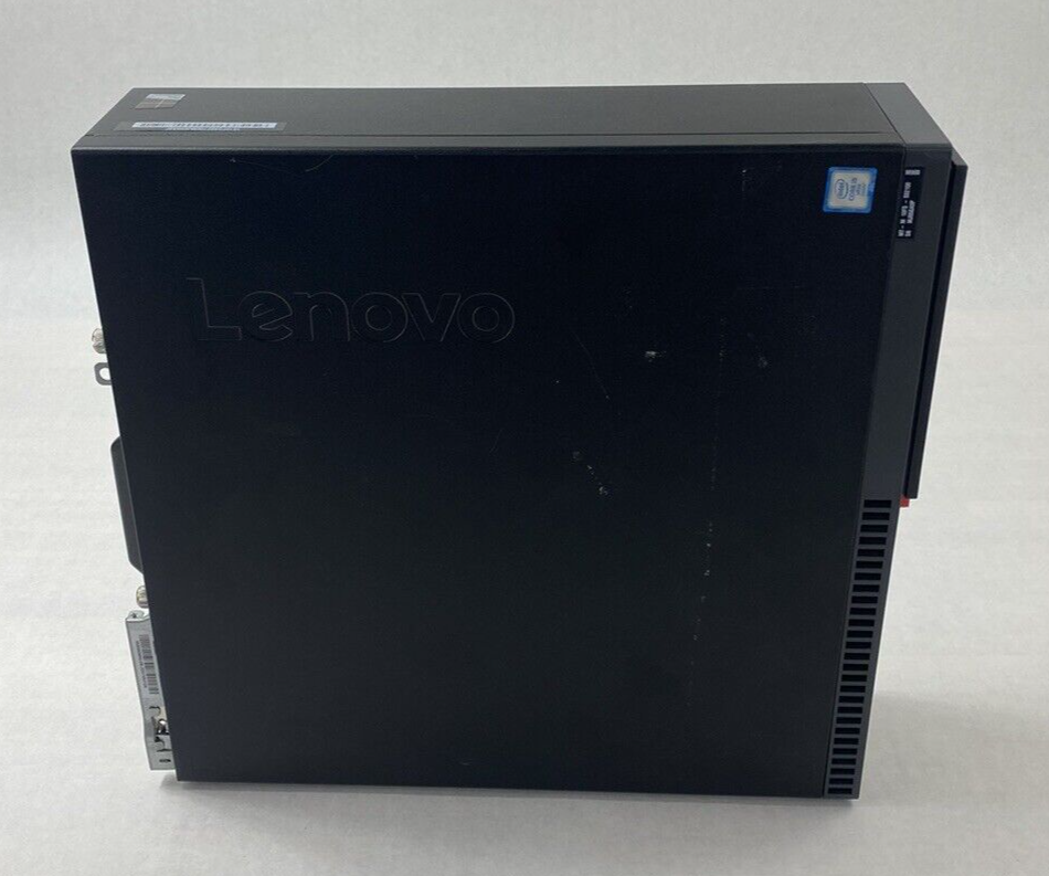 Lenovo ThinkCentre M900 SFF Intel Core i5-6500 3.20GHz 8GB RAM No HDD No OS