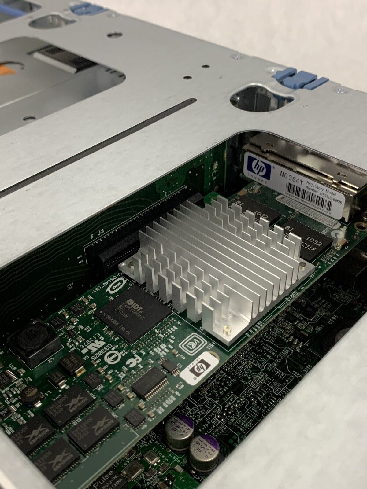 HP Proliant DL380 G7 Server 2x Intel Xeon E5660 2.8 GHz 24 GB RAM No OS No HDD
