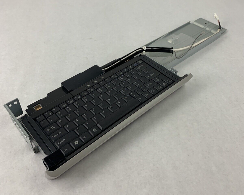 Sharp KI-OK0001FCPZ Pulled from Sharp MX-3100N Console Input Keyboard - Tested