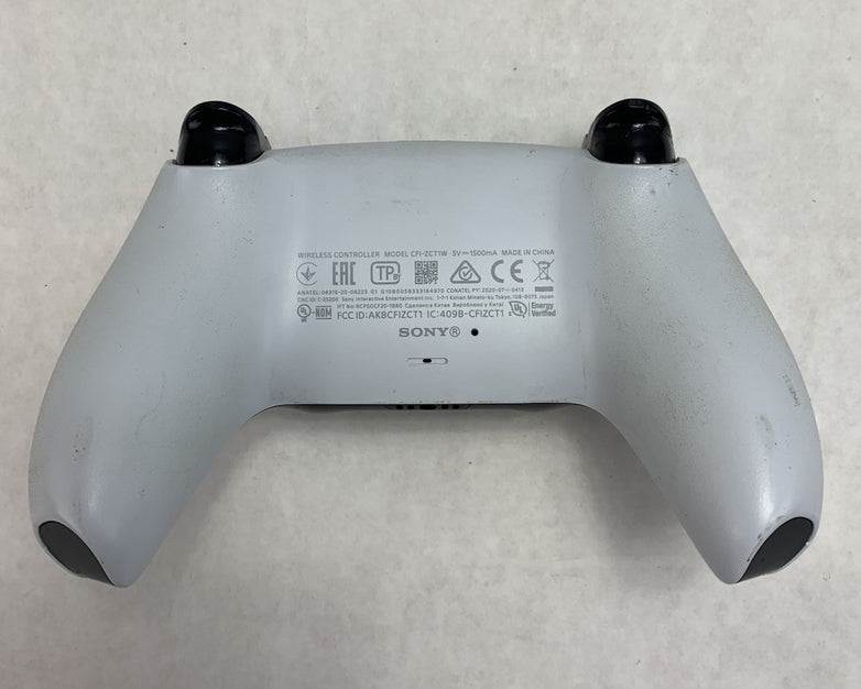 Sony PlayStation 5 Dualsense 5 CFI-CZT1W Wireless Controller - White