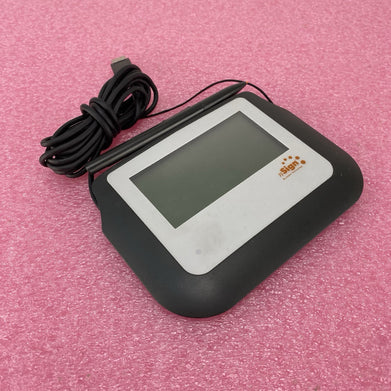 Ambir Technology SP110-RDP Signature Pad Tested