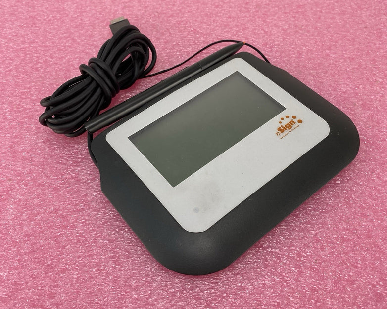 Ambir Technology SP110-RDP Signature Pad Tested