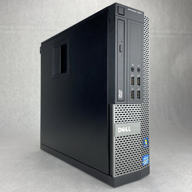 Dell OptiPlex 7010 SFF Intel Core i5-3470 3.20GHz 4GB RAM DVD No HDD No OS