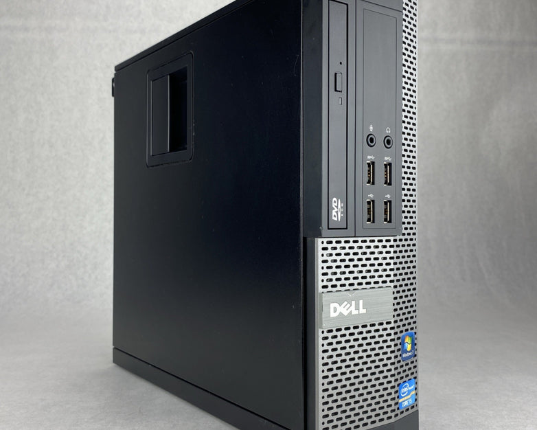 Dell OptiPlex 7010 SFF Intel Core i5-3470 3.20GHz 4GB RAM DVD No HDD No OS