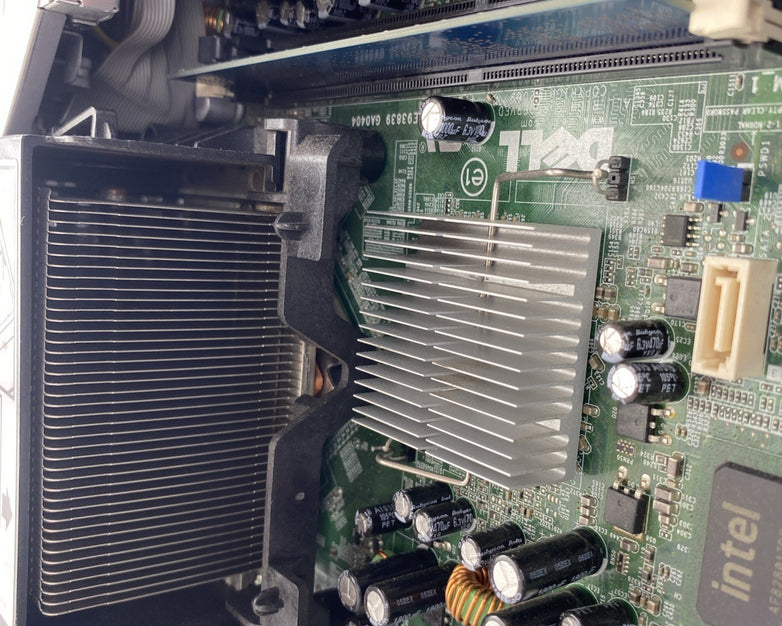 Dell Optiplex 780 SFF Intel Core 2 Duo E8400 3.0GHz 4GB RAM No HDD No OS