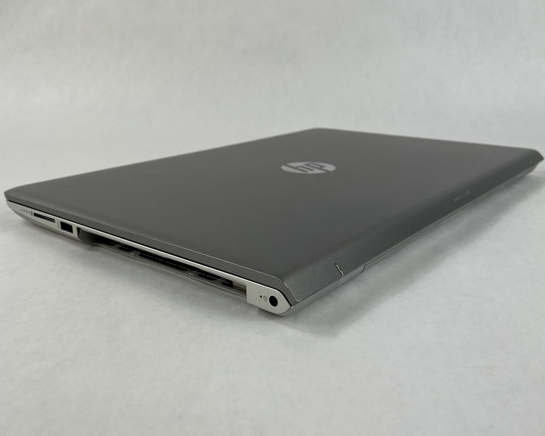 HP Pavilion 15-cc123cl 15.6" i5-8250U 1.60 GHz 8GB RAM No SSD No OS - Bad Bottom