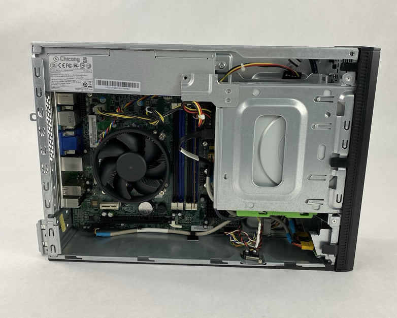 Acer Veriton X4610G SFF Intel Core i3-2120 3.3GHz 1x4GB RAM No HDD No OS