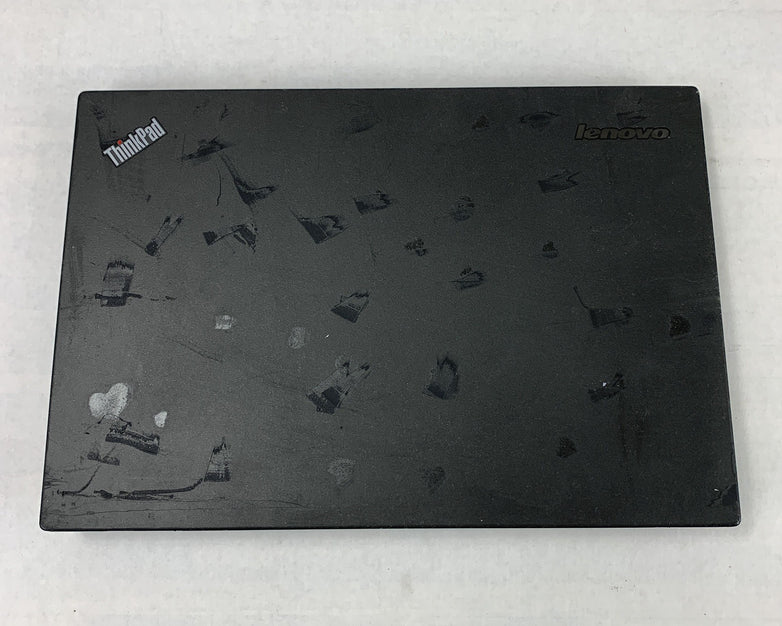 Lenovo T450 14" Laptop i5-5300u 2.3 GHz 8 GB Ram No OS No HDD No AC