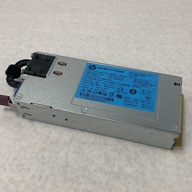 HP Switching Power Supply Model: HSTNS-PD28 100V-240V Output 460W Max