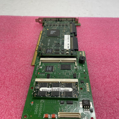 ADAPTEC 3000s HA-1290-02-2B SCSI RAID ASE-200S