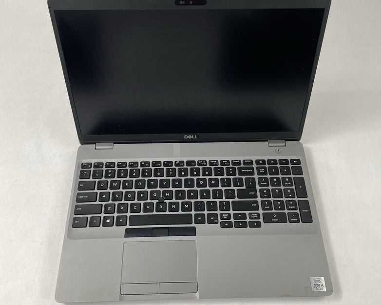 Dell Latitude 5510 15.6" Core i5-10210U 1.60 GHz 16 GB RAM No SSD No OS READ
