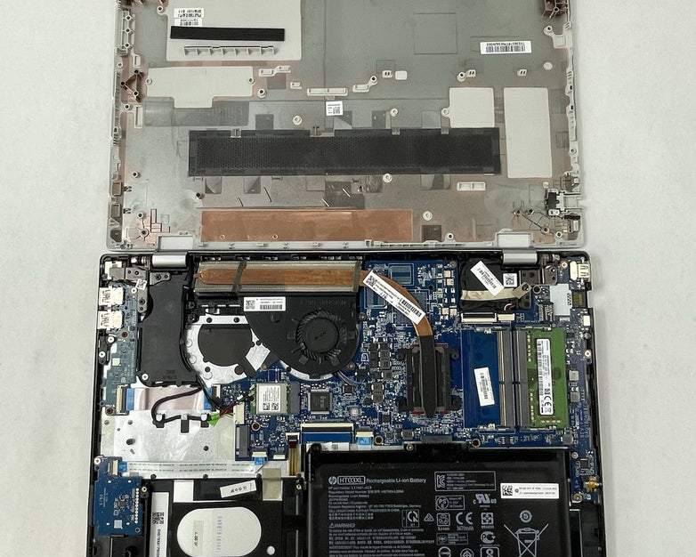 HP Pavilion 15-cs2082cl 15.6" i7-8565U 1.80 GHz 8 GB RAM No SSD/OS/AC