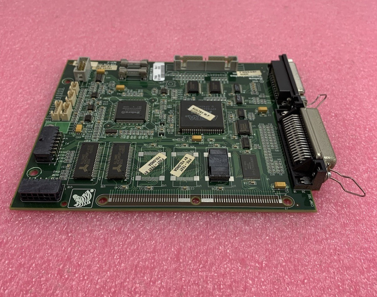 Zebra 77904 Main Logic Board for Zebra Z4M Printer3