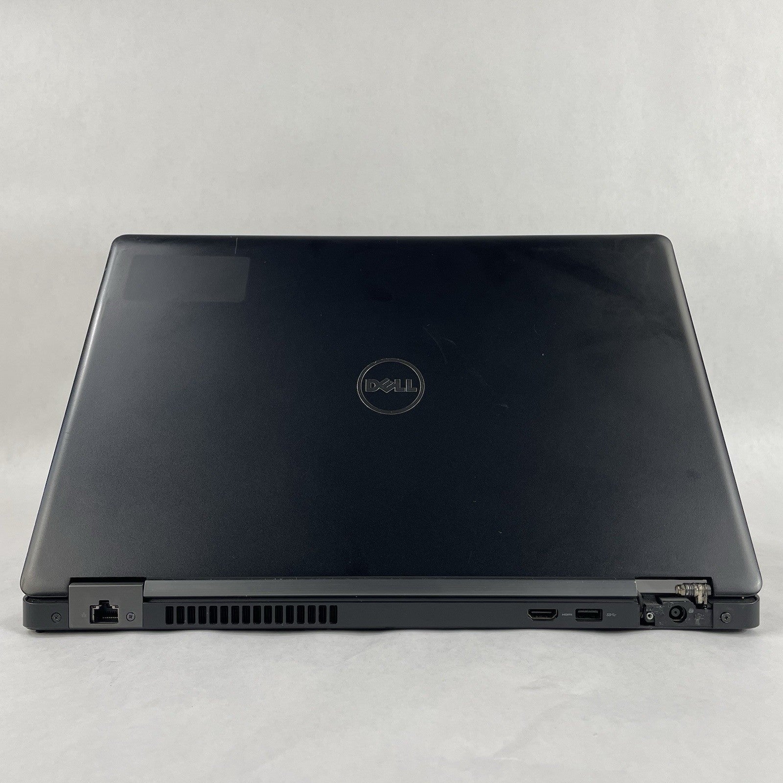 Dell Latitude 5580 15.6" i5-7440HQ 2.8GHz 8GB RAM No SSD/OS/AC - Bad Hinge Cover9