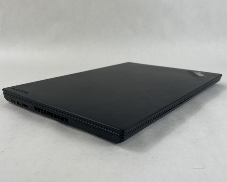 Lenovo ThinkPad T480 14" i5-8350U 1.70 GHz 8 GB RAM No SSD/OS/AC/Battery