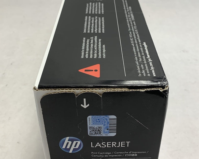 HP LaserJet 85A CE285A Black Print Cartridge Exp: June 2022