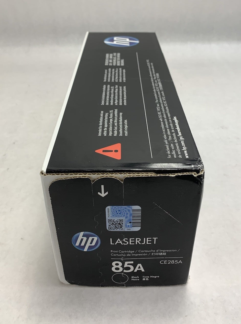 HP LaserJet 85A CE285A Black Print Cartridge Exp: June 20226