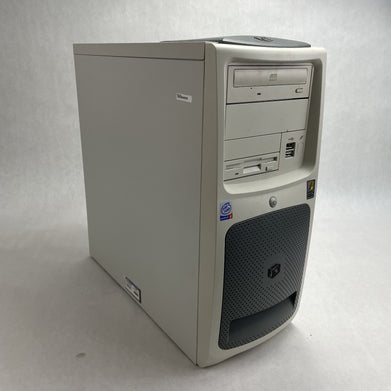 Gateway E-4600 MT Intel Pentium 4 1.90 GHz 512 MB RAM No HDD No OS