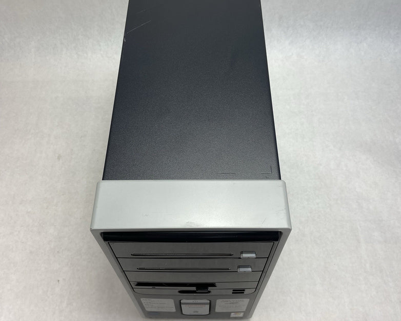 Compaq Presario SR110NX MT Intel Celeron 2.53GHz 256MB RAM No HDD No OS