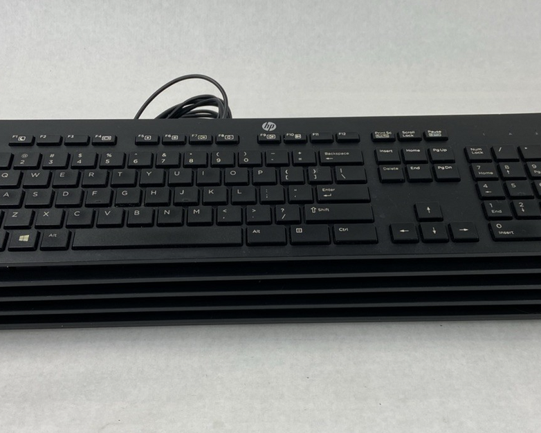 HP PH0U USB Wired Slim Black Lot of 5