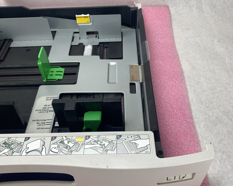 Toshiba  LT paper Tray From 457 E Studio