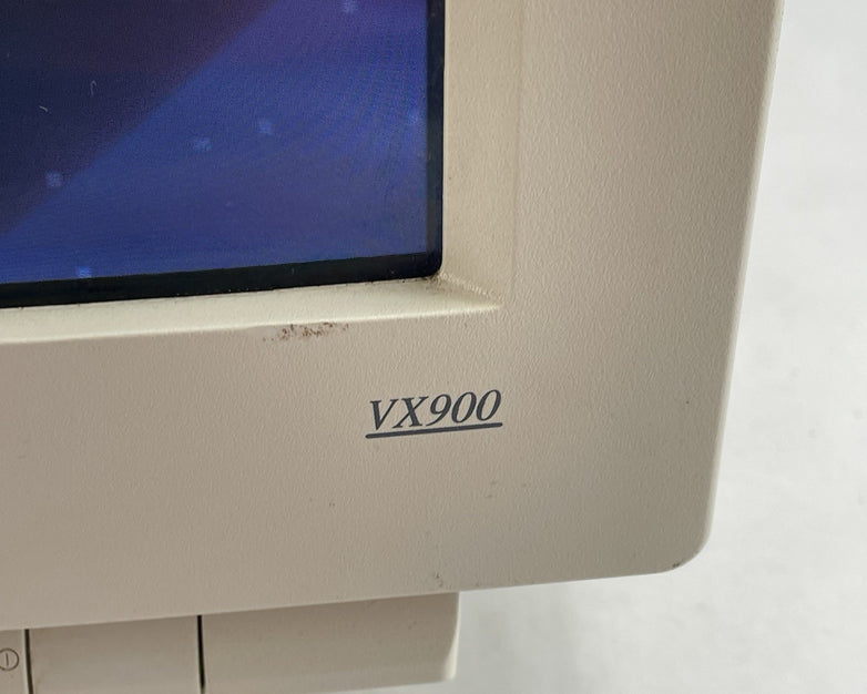 Gateway VX900 CM751U 19" 85HZ CRT Monitor Tested