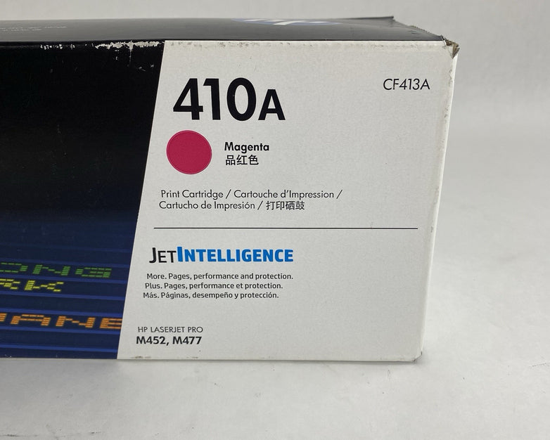 HP CF413A Magenta Print Cartridge for Laserjet Pro M452 M477