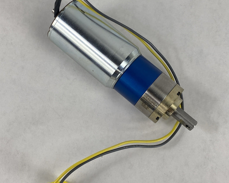 Faulhaber 3557K024CR 24VDC Minimotor SA 30/1S 14:1 Gear Motor Assembly 717404