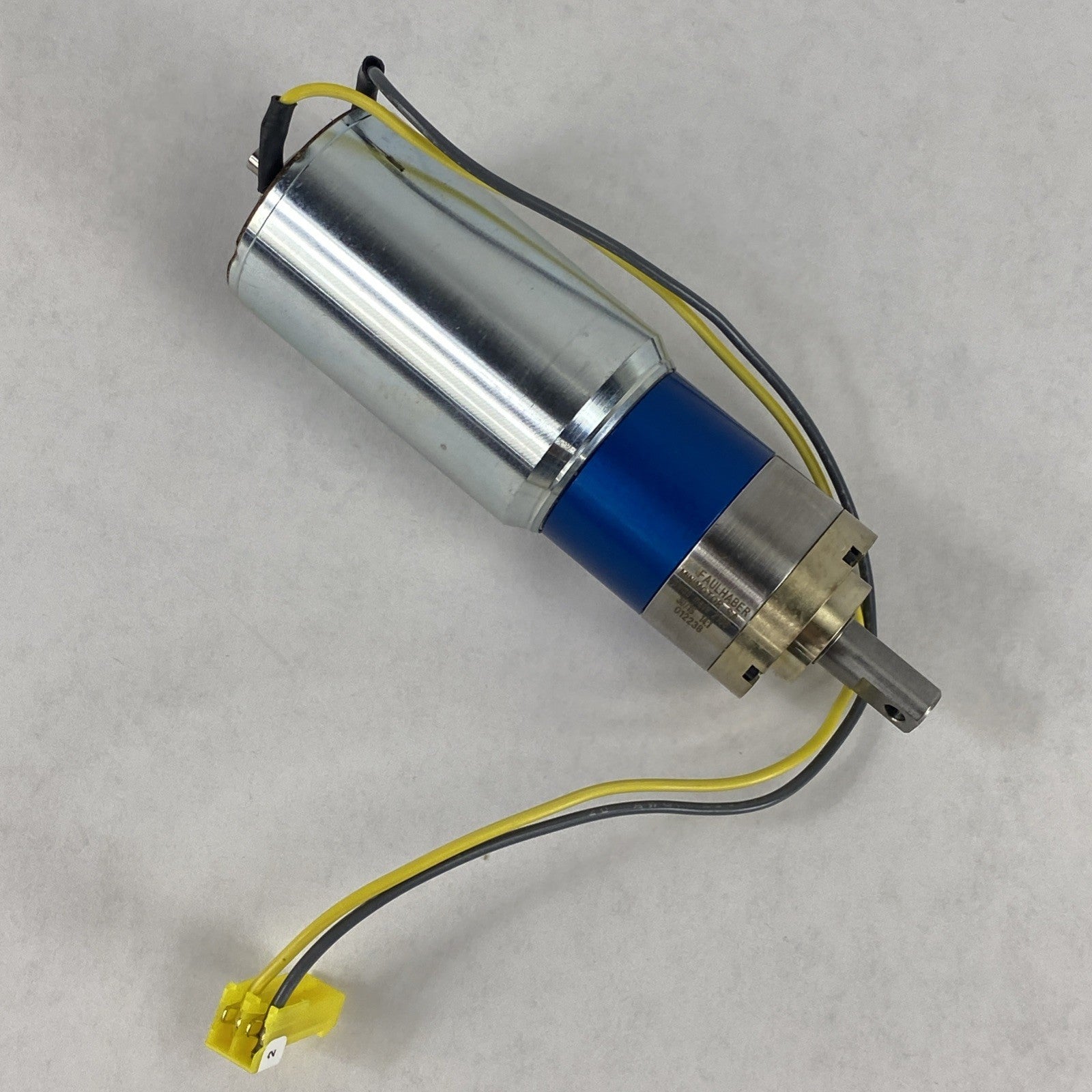 Faulhaber 3557K024CR 24VDC Minimotor SA 30/1S 14:1 Gear Motor Assembly 7174046