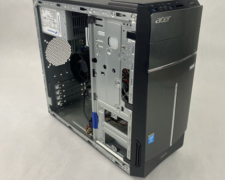 Acer Aspire TC-605 MT Intel Core i5-4440 3.1GHz 1x8GB RAM No HDD No OS