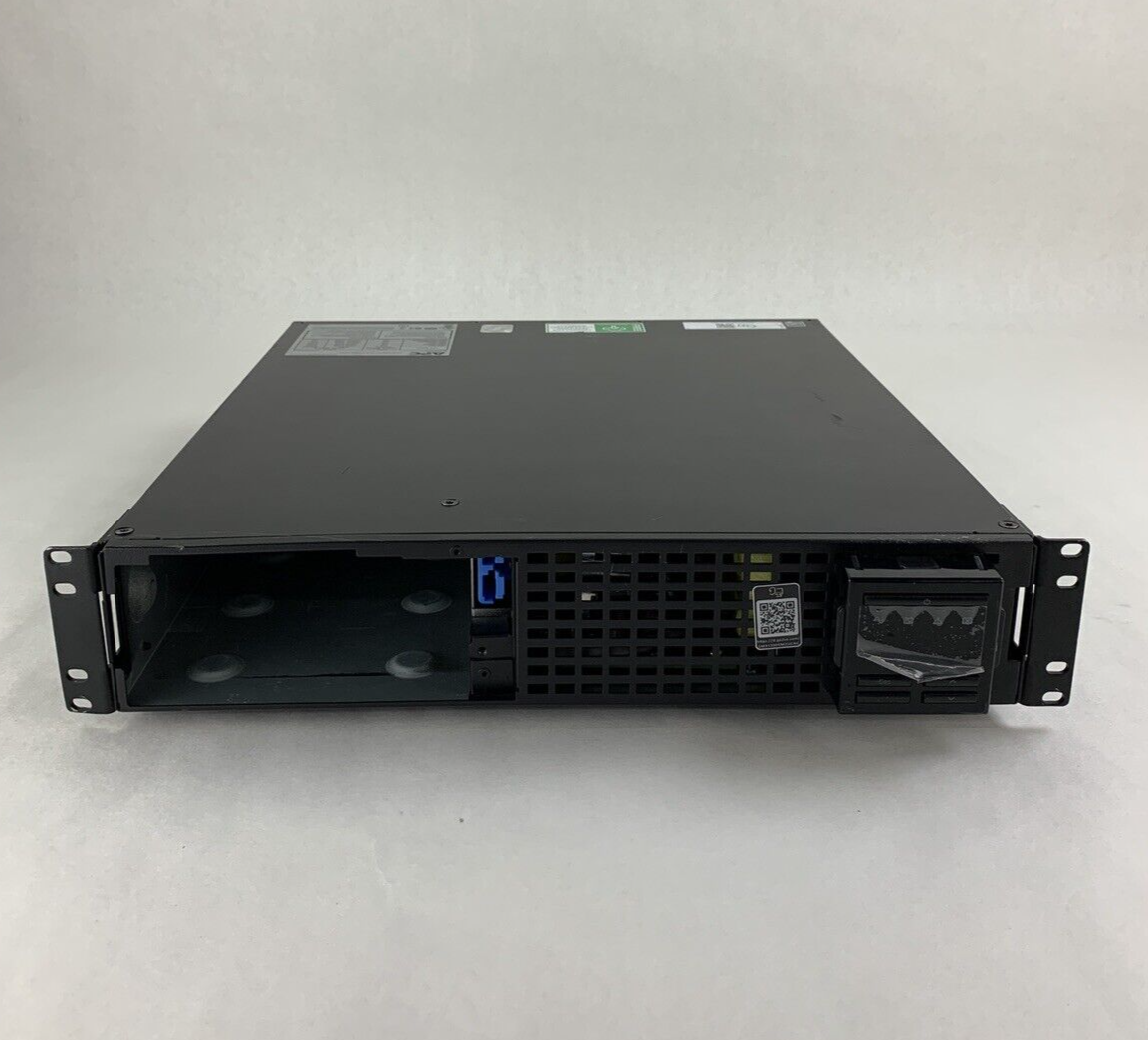 APC Smart-UPS SMX1500RM2UCNC X 1500VA  No Battery, Tray, or Faceplate Tested