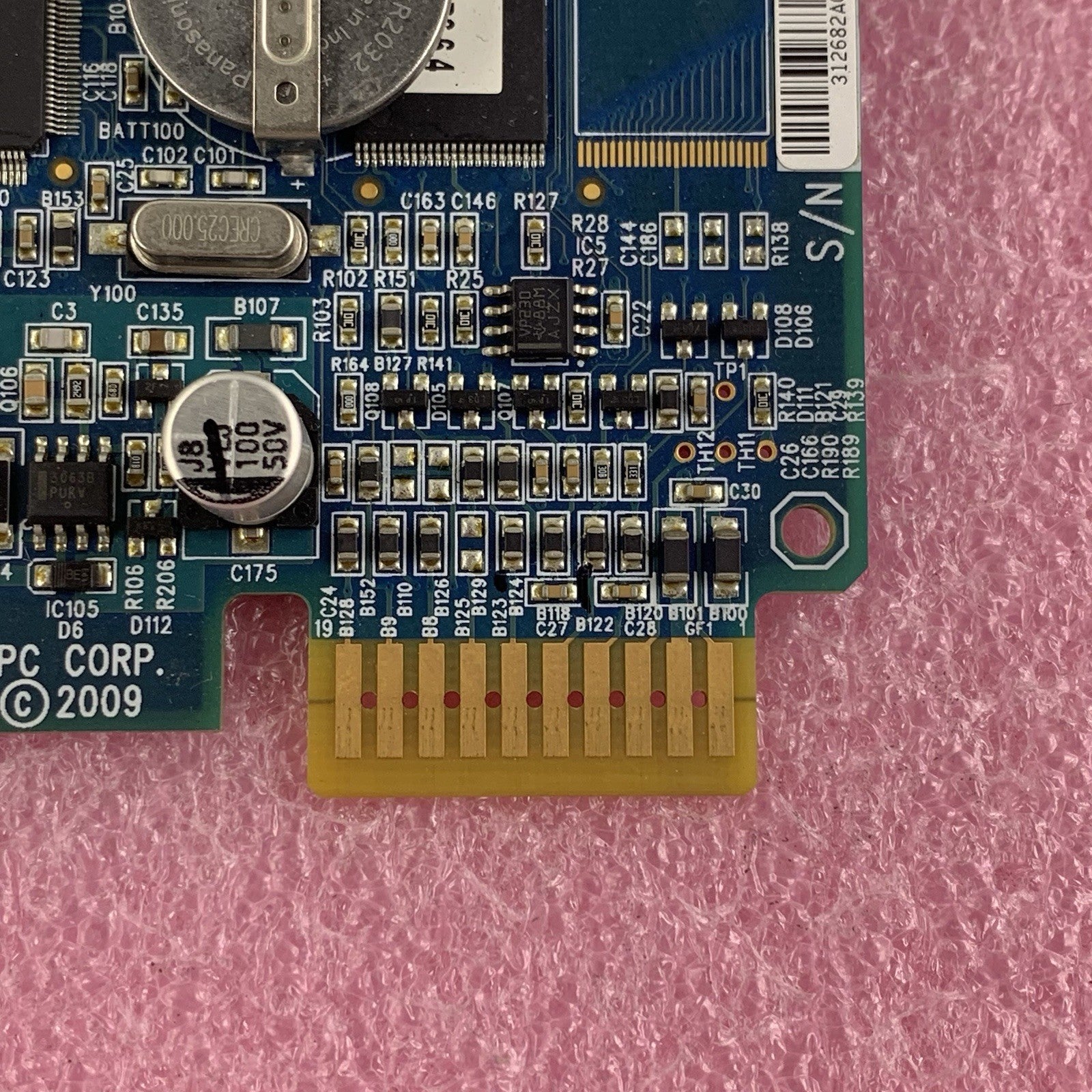 Schneider Electric Smart Slot AP9631 Network Management Card 26