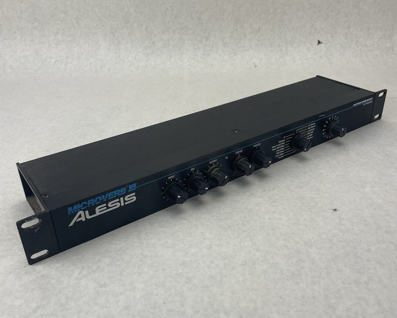 Alesis Microverb 3