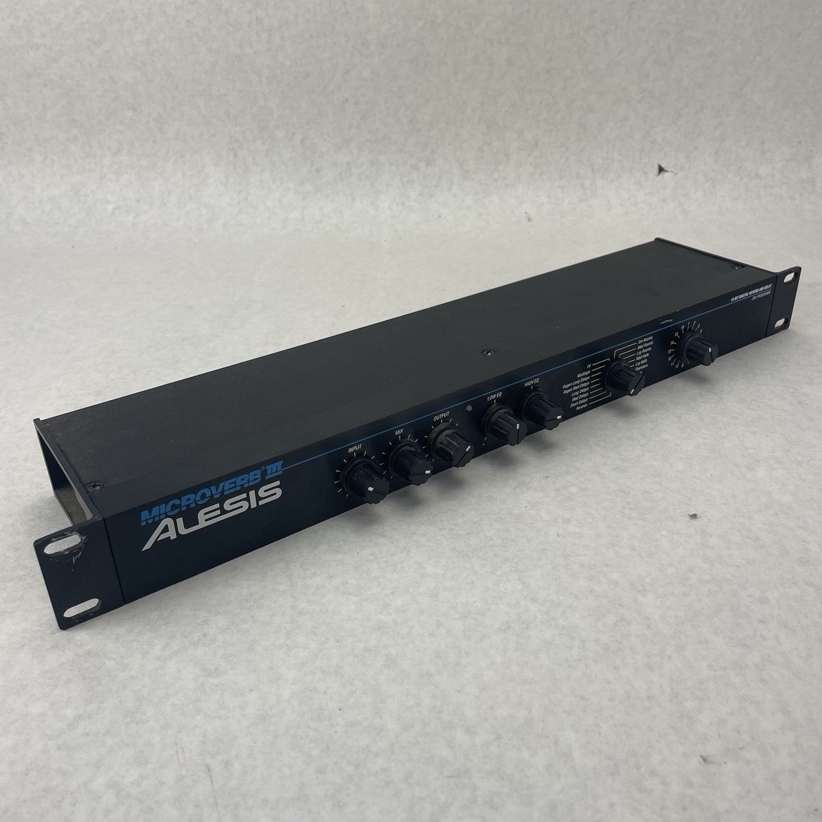 Alesis Microverb 30