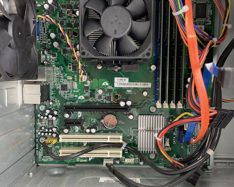 Dell Inspiron 531 MT AMD Athlon 64 x2 2.6GHz 4GB RAM No HDD No OS