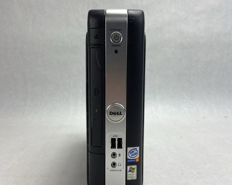 Dell Optiplex SX260 USFF Intel Pentium 4 2GHz 512MB RAM No HDD No OS No AC