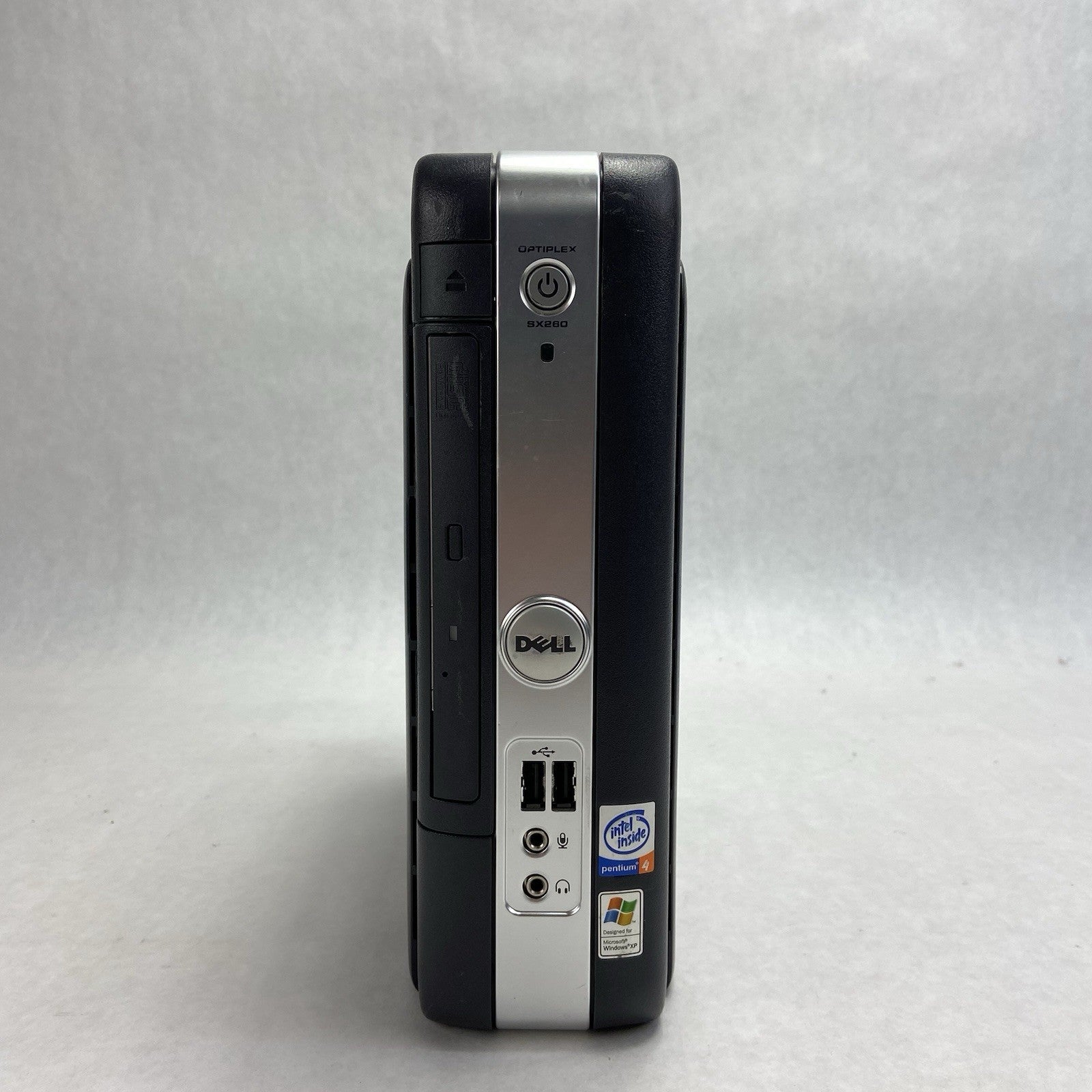 Dell Optiplex SX260 USFF Intel Pentium 4 2GHz 512MB RAM No HDD No OS No AC1
