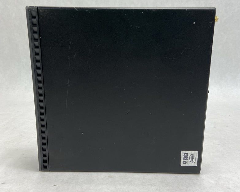 Lenovo ThinkCentre M75Q Gen 2 Micro AMD Ryzen 5 Pro 4650GE 3.3GHz 8GB RAM NoHDD