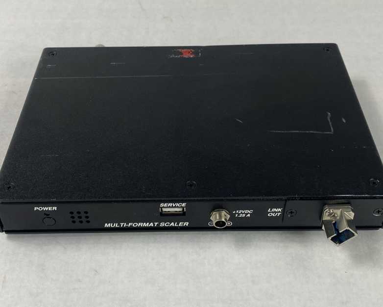 MFS-DVI-T-M-CHR Multi-Format Video Scaler Untested
