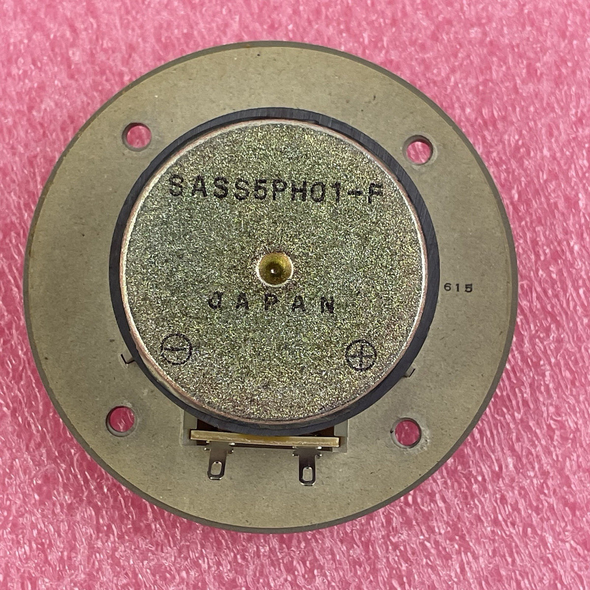 Technics SASS5PH01-F Linear Phase Tweeter2