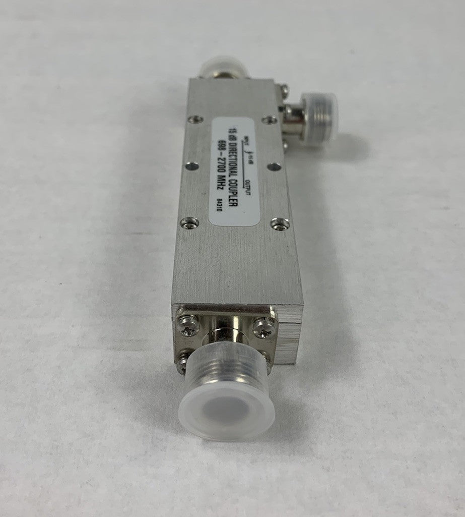 Wireless Solutions DC-2700N-15 15dB Directional Coupler