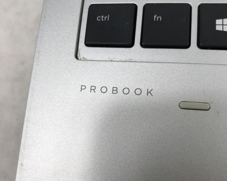 HP Probook 6565B Silver Keyboard Assembly